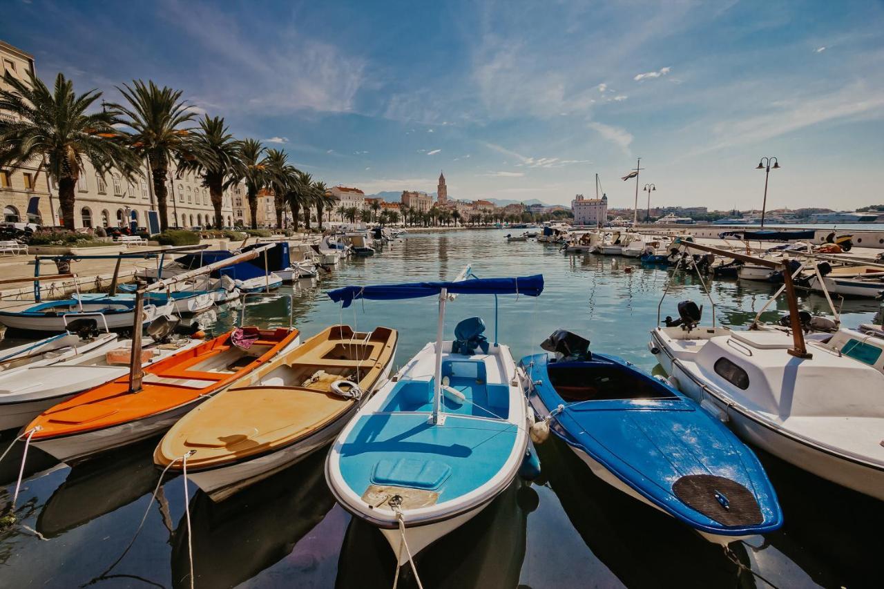 Porto Nativo Split Hotel Exterior photo